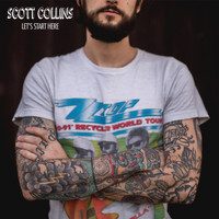Scott Collins - Let's Start Here