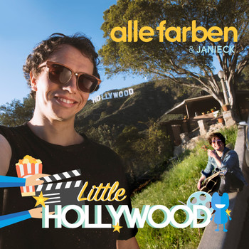 Alle Farben & Janieck - Little Hollywood