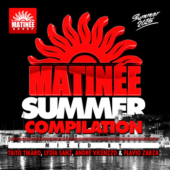 Various Artists - Matinée Summer Compilation 2015
