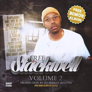 Stackwell - Free Stackwell, Vol. 2 (Explicit)