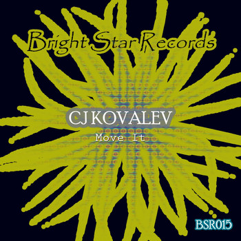 CJ Kovalev - Move It