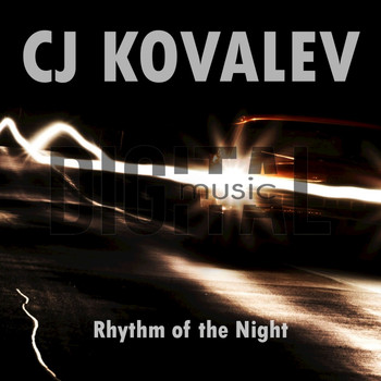 CJ Kovalev - Rhythm of the Night