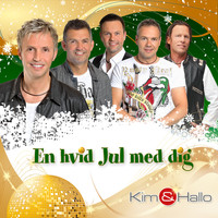 Kim & Hallo - En hvid jul med dig
