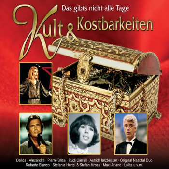 Various Artists - Kult & Kostbarkeiten, Pt. 3