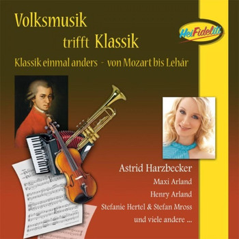 Various Artists - Volksmusik trifft Klassik