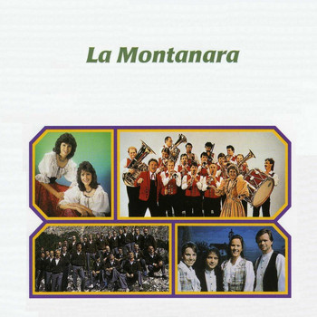 Various Artists - La Montanara