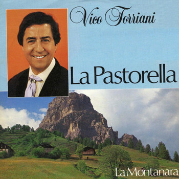 Vico Torriani - La Pastorella
