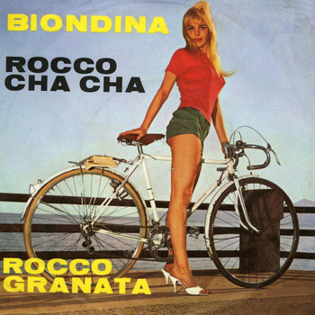Rocco Granata - Blondina