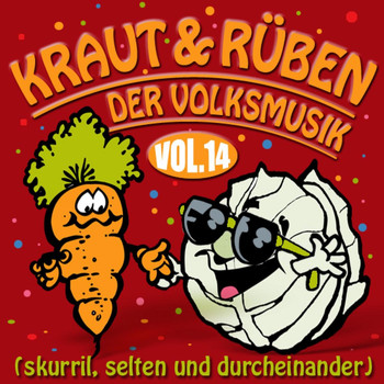 Various Artists - Kraut & Rüben, Vol. 14