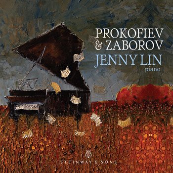 Jenny Lin - Prokofiev & Zaborov: Piano Works