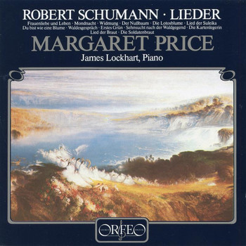 Margaret Price - Schumann: Lieder