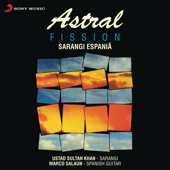 Ustad Sultan Khan & Marco Salaun - Astral Fission