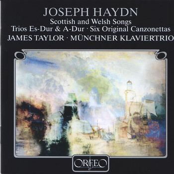 James Taylor - Haydn: Scottish & Welsh Songs