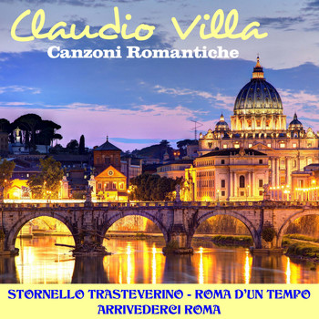 Claudio Villa - Claudio Villa Canzoni Romantiche