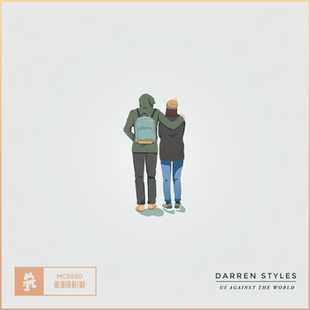 Darren Styles - Us Against the World