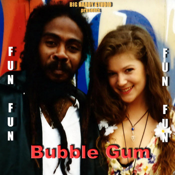 Fun Fun - Bubble Gum