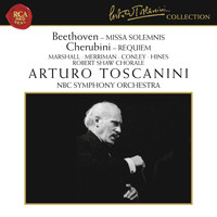 Arturo Toscanini - Beethoven: Missa Solemnis, Op. 123 - Cherubini: Requiem Mass No. 1 in C Minor