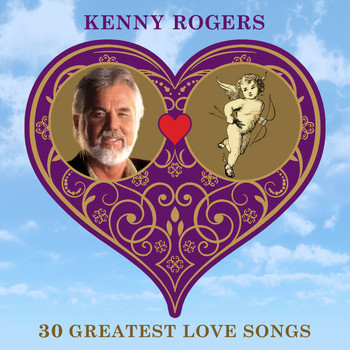 Kenny Rogers - 30 Greatest Love Songs