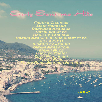 Various Artists - Early Sanremo Hits, Vol. 2