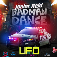 Junior Reid - Badman Dance - Single