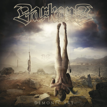 DARKANE - Demonic Art