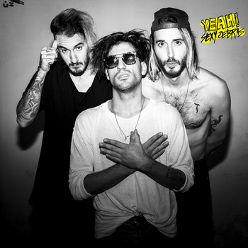 Sexy Zebras - Yeah