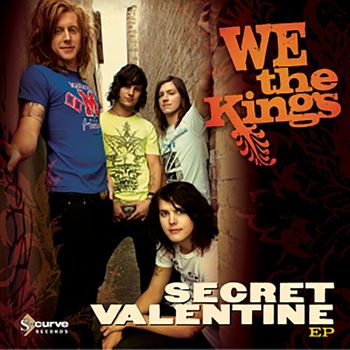 We The Kings - Secret Valentine
