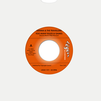 Gemma & The Travellers - Too Many Rules & Games