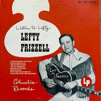Lefty Frizzell - Listen to Lefty