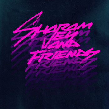 Sharam Jey - Sharam Jey & Friends