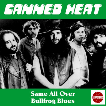 Canned Heat - Same All Over