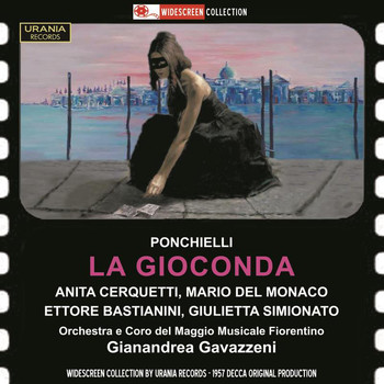 Gianandrea Gavazzeni - Ponchielli: La Gioconda, Op. 9