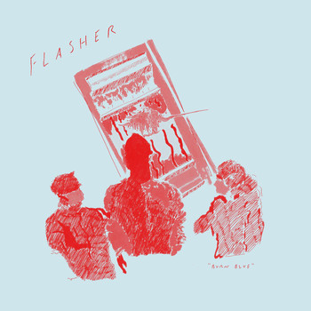 Flasher - Burn Blue