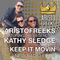 ARISTOFREEKS - Keep It Movin