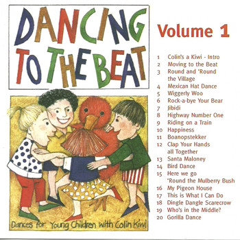 Tessarose - Dancing to the Beat, Vol. 1