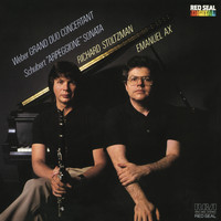 Richard Stoltzman - Weber: Grand Duo Concertant in E-Flat Major, J.204, Op. 48 & Schubert: Arpeggione Sonata, D. 821