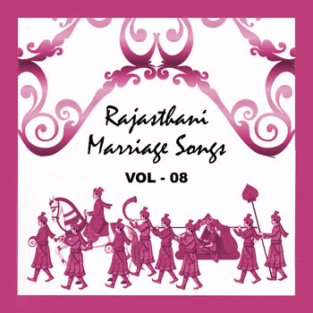Champa, Methi - Rajasthani Marriage Songs, Vol. 8