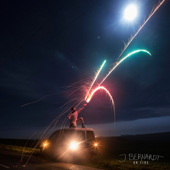 J. Bernardt - On Fire