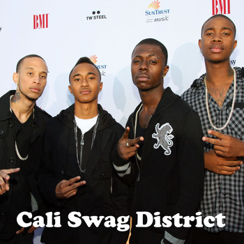 Cali Swag District - Cali Swag District