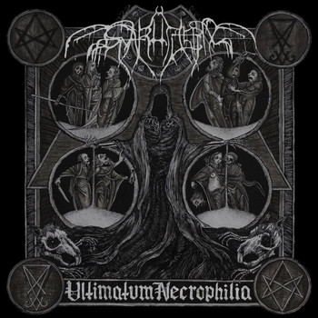 Svarttjern - Ultimatum Necrophilia