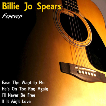 Billie Jo Spears - Billie Jo Spears Forever