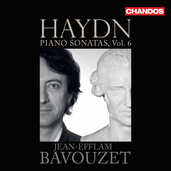Jean-Efflam Bavouzet - Haydn: Piano Sonatas, Vol. 6