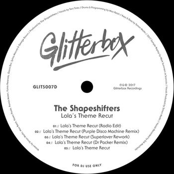 The Shapeshifters - Lola's Theme Recut