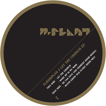 Floorplan - Let the Church EP