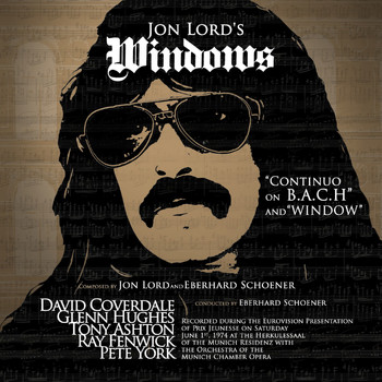 Jon Lord - Windows (2017 Reissue)