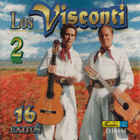 Los Visconti - 16 Exitos, Vol. 2