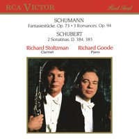 Richard Stoltzman - Stoltzman Plays Schumann & Schubert