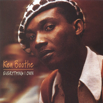 Ken Boothe - Everything I Own