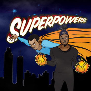 Pell - Super Powers (feat. Pell)