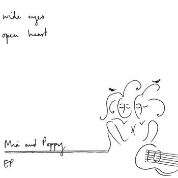 MIA - Wide Eyes Open Heart